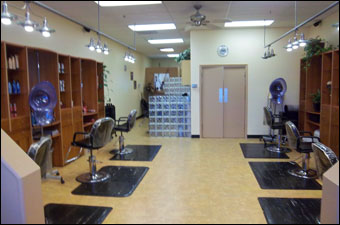 Glenn Royce Salon